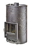 Печь для бани Уют-18 ПФ (Дубы)
