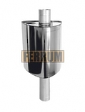 Баки для воды, теплообменники FERRUM
