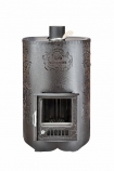 Печь для бани Уют-25 ПФ (Дубы)